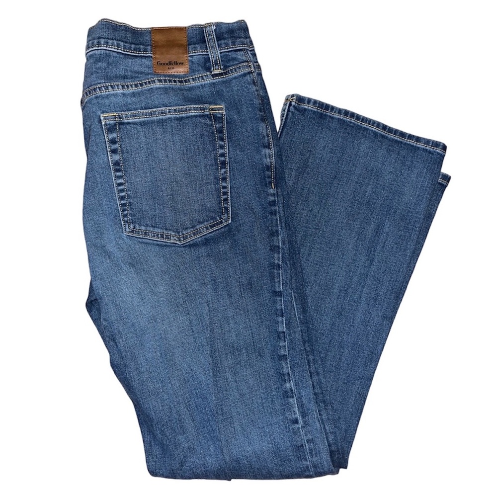 Good fellow and Co Bootcut Jeans!